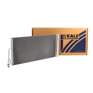 Радиатор кондиционера (конденсер)