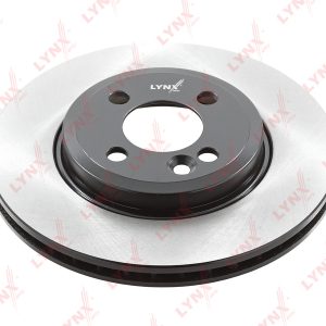 Диск тормозной передний вентилируемый