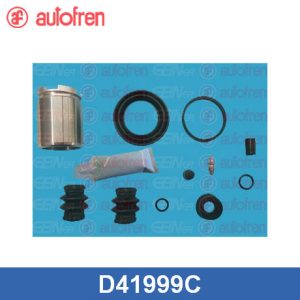 Р/к заднего суппорта с поршнем