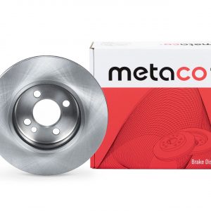 Диск тормозной передний вентилируемый