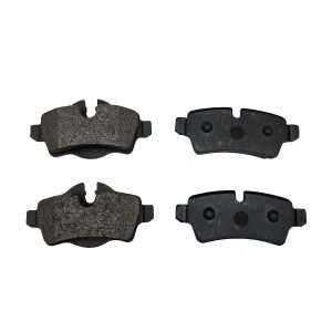 Колодки тормозные задние дисковые к-кт