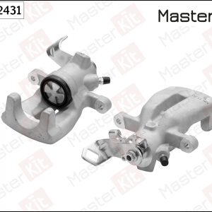 Суппорт тормозной задний левый