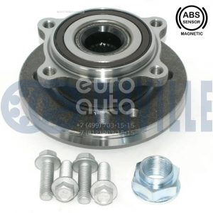 Ступица передняя