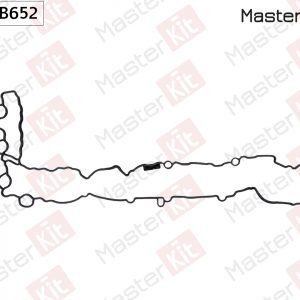 Прокладка клапанной крышки