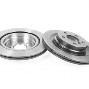 Диск тормозной задний