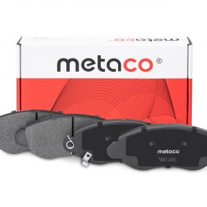 Колодки тормозные передние к-кт