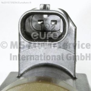 Клапан электромагнитный