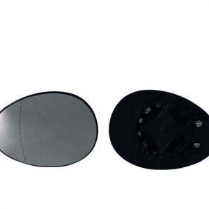 Стекло зеркала электрического левого