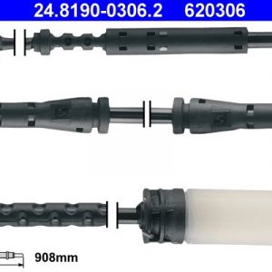 Датчик износа колодок