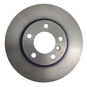 Диск тормозной передний вентилируемый