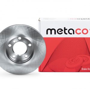 Диск тормозной передний вентилируемый