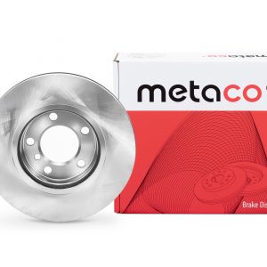 Диск тормозной передний вентилируемый