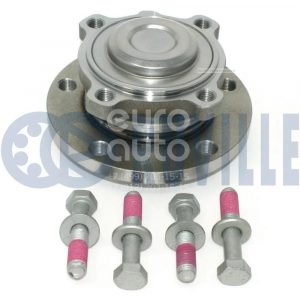 Ступица задняя