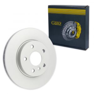 Диск тормозной передний вентилируемый