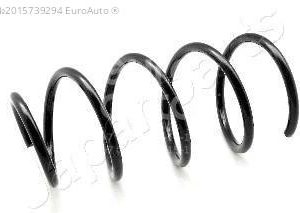 Пружина передняя