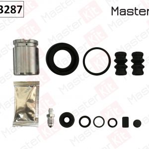 Р/к заднего суппорта с поршнем и механизмом