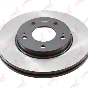 Диск тормозной передний вентилируемый