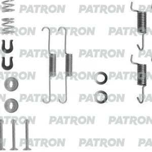 Установочный к-кт колодок ручного тормоза