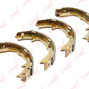 Колодки ручного тормоза к-кт