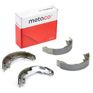 Колодки ручного тормоза к-кт