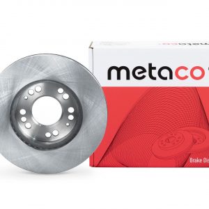 Диск тормозной передний вентилируемый