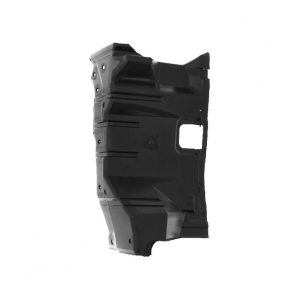 Пыльник двигателя боковой правый