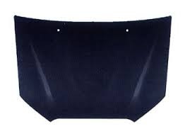 Кожух замка капота