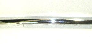 Рамка решетки радиатора