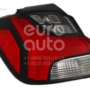 Фонарь задний наружный левый