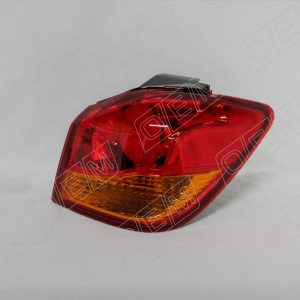 Фонарь задний наружный правый