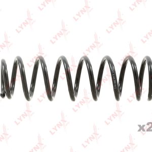 Пружина задняя