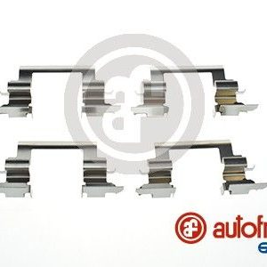 Пластины колодок