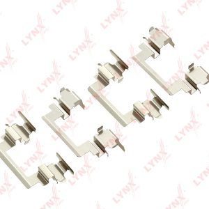 Пластины колодок