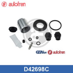 Р/к заднего суппорта с поршнем