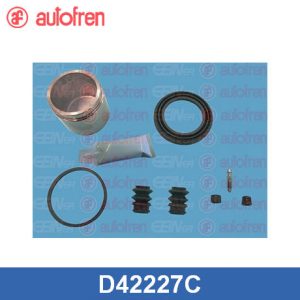 Р/к переднего суппорта с поршнем