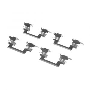 Пластины колодок