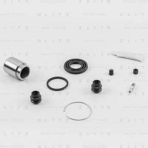 Р/к заднего суппорта с поршнем