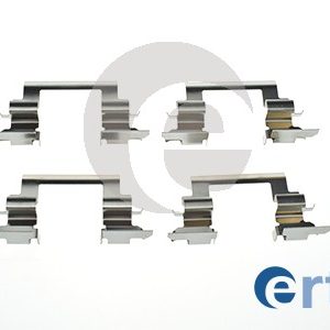 Пластины колодок