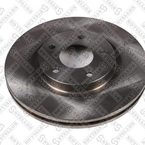 Диск тормозной передний вентилируемый