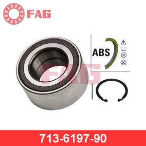 Подшипник ступицы (к-кт)