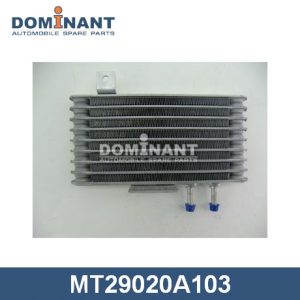 Радиатор (маслоохладитель) АКПП