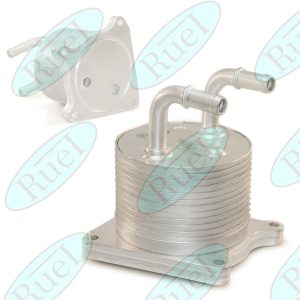 Радиатор (маслоохладитель) АКПП