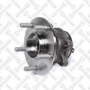 Ступица задняя