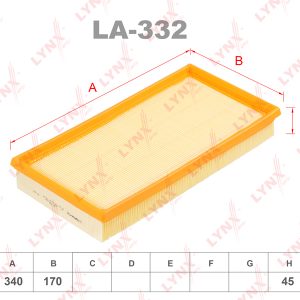 Фильтр воздушный