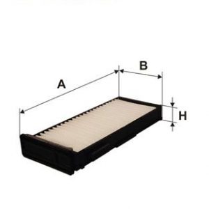 Фильтр салона