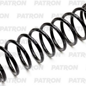 Пружина задняя