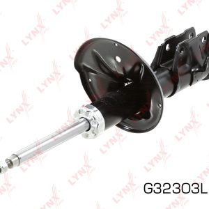 Амортизатор передний левый