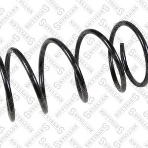 Пружина передняя