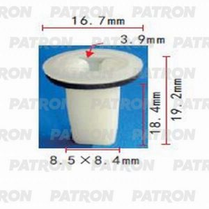 Крепеж (клоп)