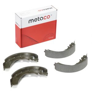 Колодки барабанные к-кт